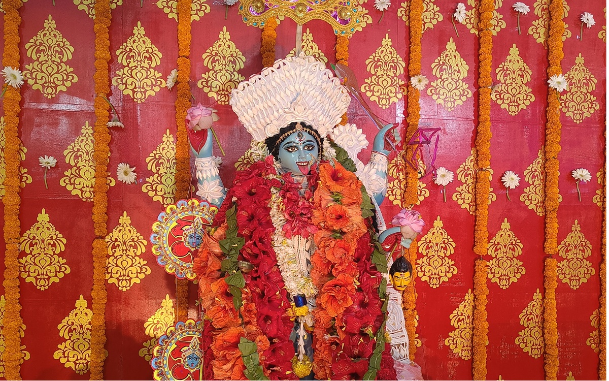 Kali Puja 2025