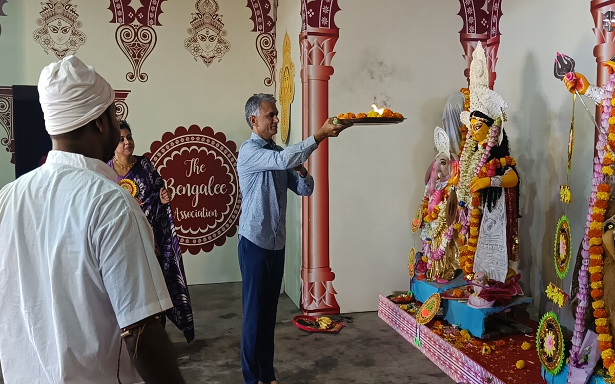 Shri Krishna Byre Gowda Sir